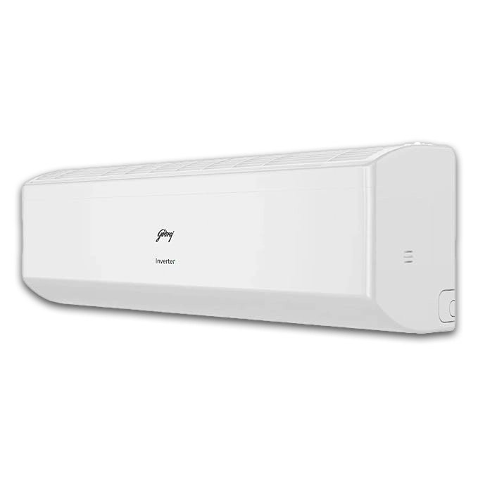 Godrej J Series Convertible 2 Ton 3 Star Inverter Split AC with I-Sense Technology (2026 Model, Blue Fin Condenser, HIC 24J3TS WA)
