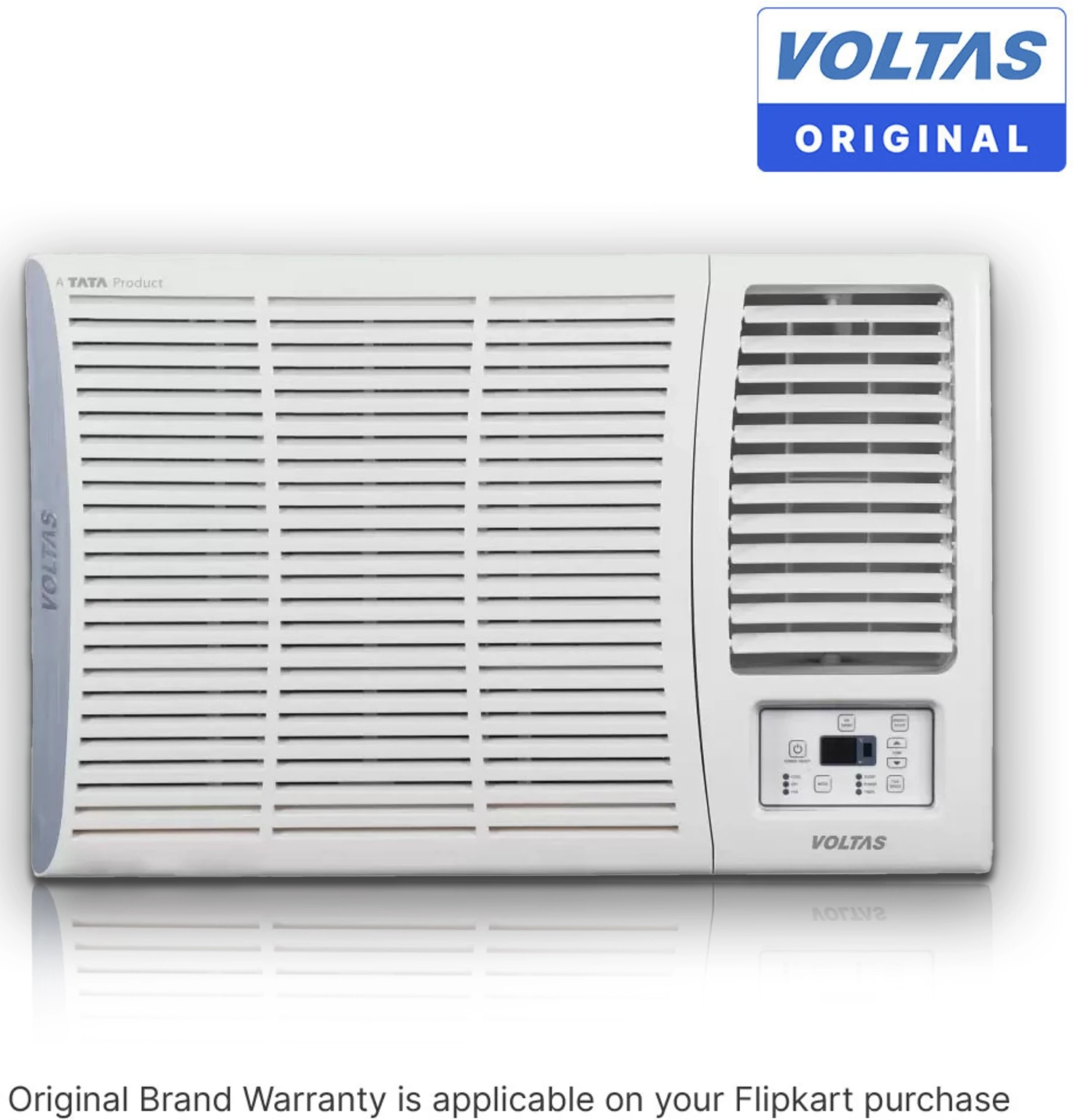 Voltas 2023 Model 1.5 Ton 5 Star Window Inverter AC (185V Vertis Elite(4011469), White)