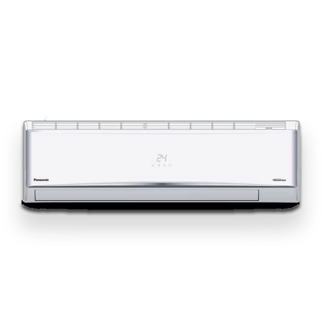Panasonic CS/CU-RU18CKY 1.5 Ton 3-Star Inverter Split Air Conditioner - 8 in 1 Convertable,Efficient Cooling, Powerful Mode, 100% Copper, 2026 Model (CS/CU-RU18CKY)